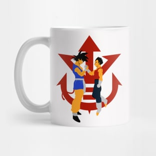 Fusion Agreement Mug